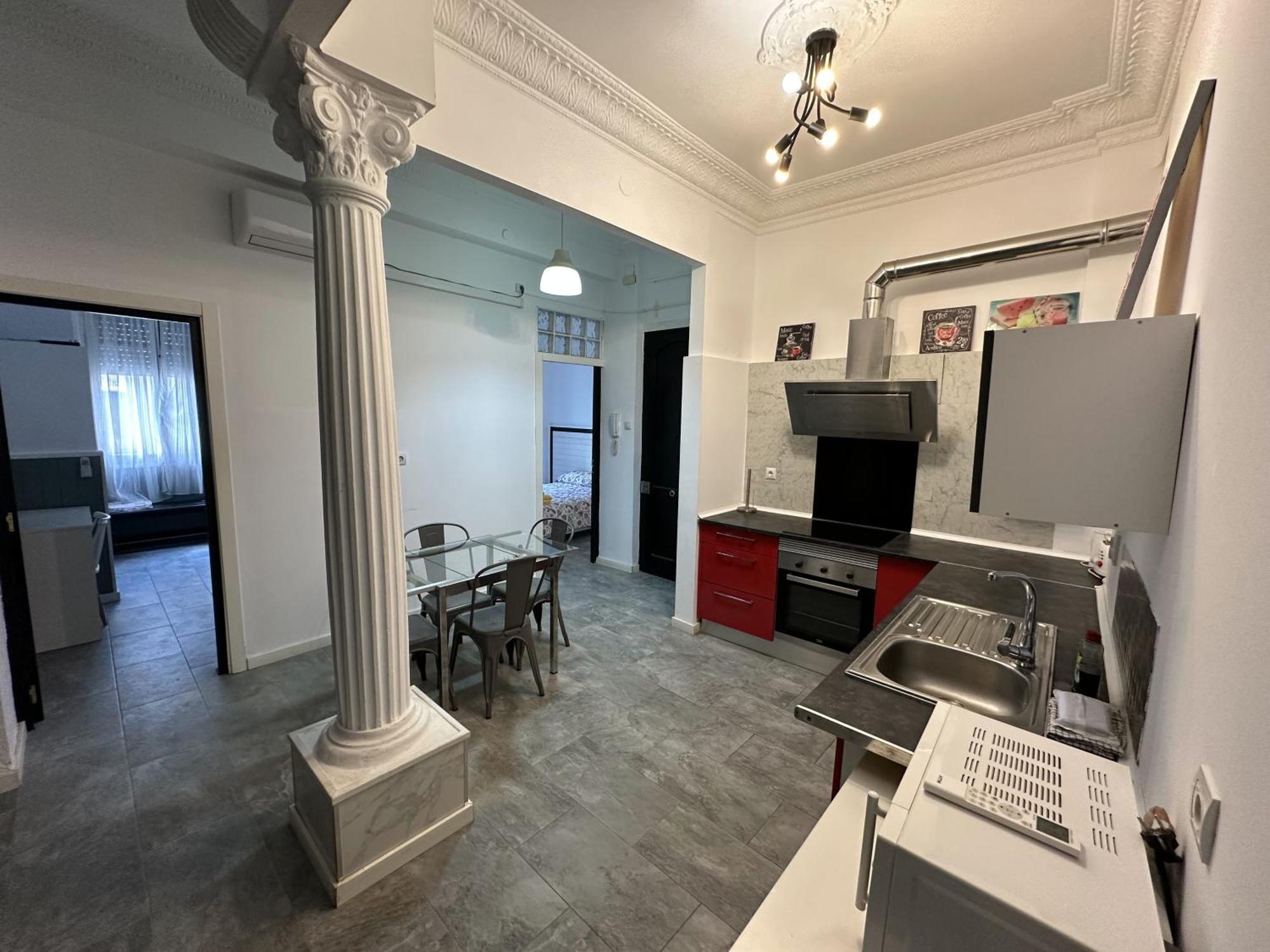 5 Minuts Ruzzafa, Perfect Location 6Px & Wifi Apartment Валенсия Екстериор снимка