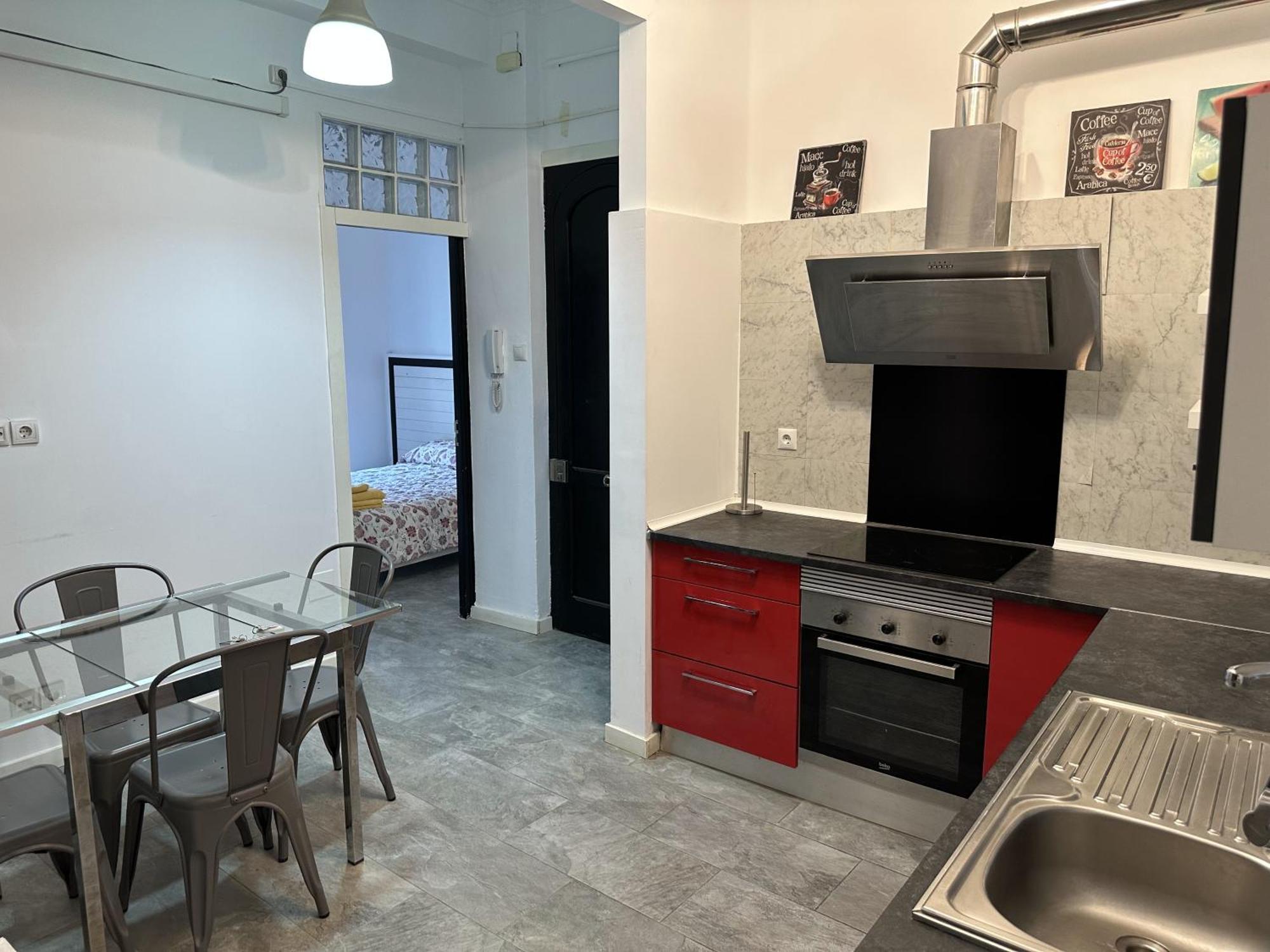 5 Minuts Ruzzafa, Perfect Location 6Px & Wifi Apartment Валенсия Екстериор снимка