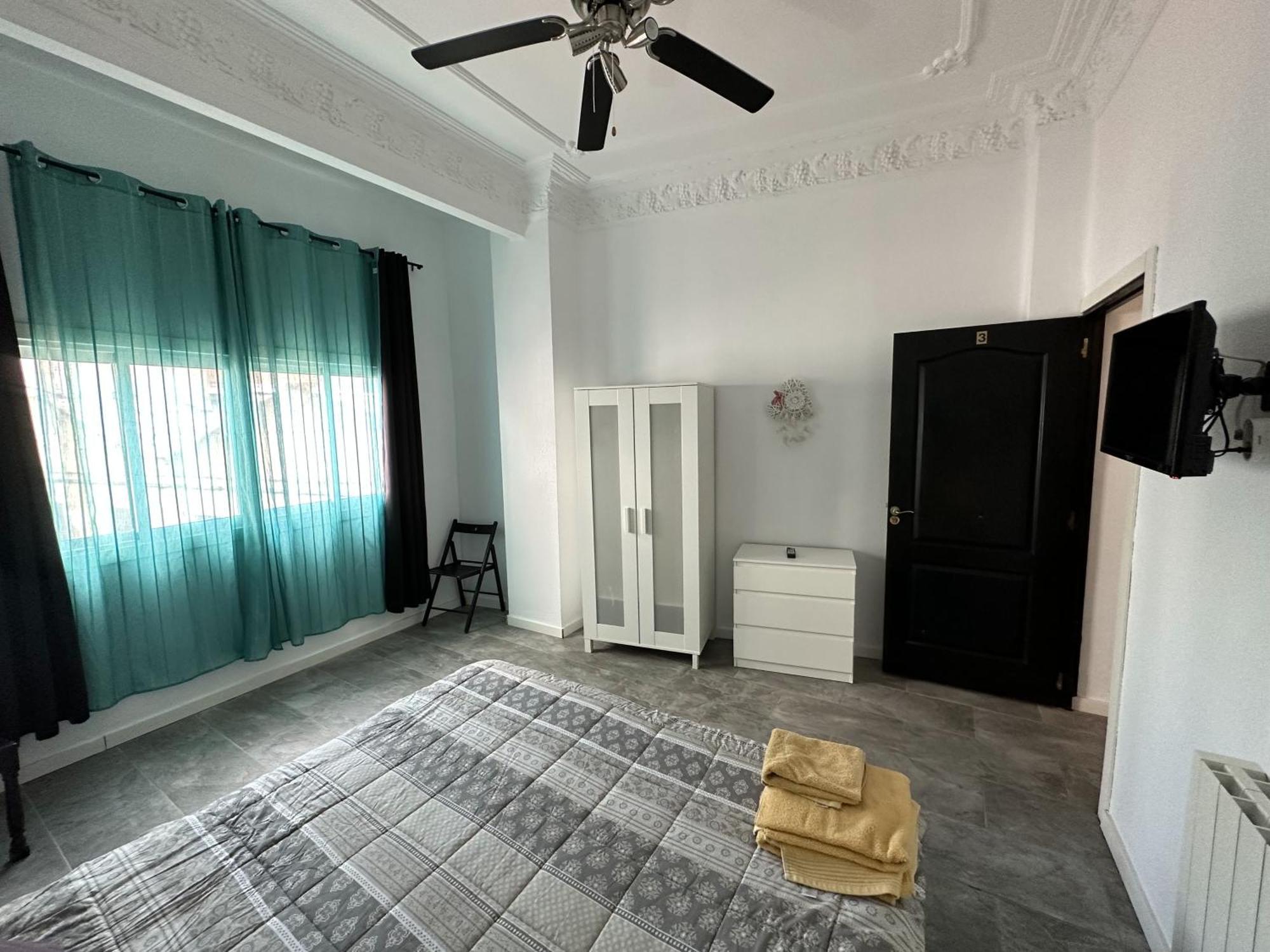 5 Minuts Ruzzafa, Perfect Location 6Px & Wifi Apartment Валенсия Екстериор снимка